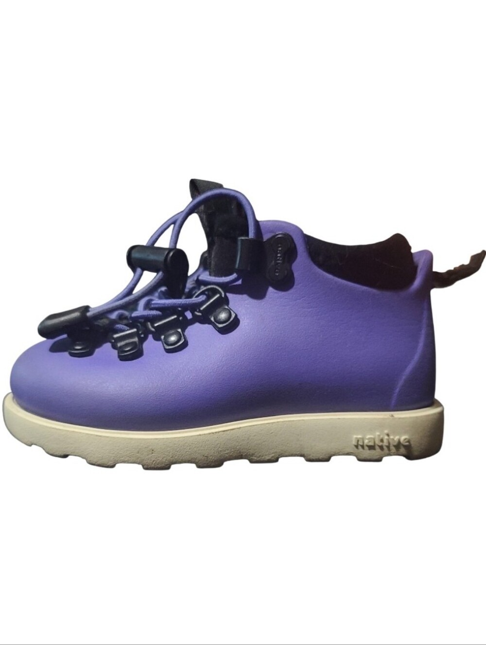 Native Shoes Fitzsimmons Citylite Bloom Toddler All-Weather Boots (Size 4/5) ☔